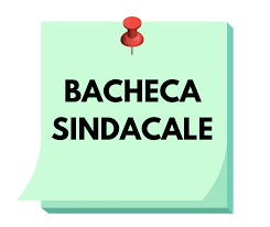 Bacheca sindacale